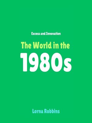 cover image of Excess and Innovation